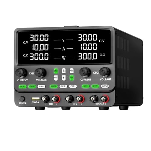 Alimentation à découpage alimentation CC variable SPPS305-2KD double canal