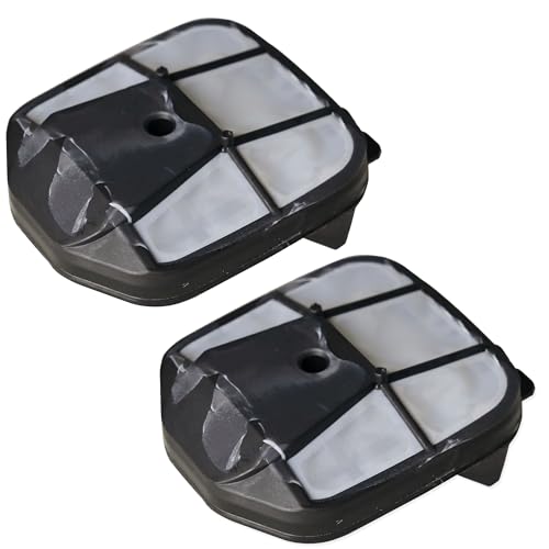 2 Pack CS490 CS501P Air Filter for Echo CS-490 CS-4910 CS-500P CS-501P Shindaiwa 491S 390SX 501SX