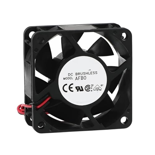 Ventilateur AFB0648HH-A à haut flux d'air pour dissipation thermique efficace