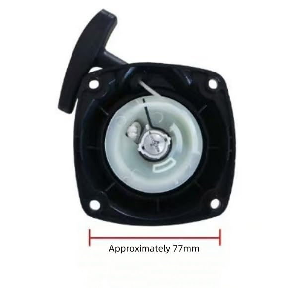 Démarreur à rappel compatible 443R BC4310 lanceur de rechange G45L G35L - 2