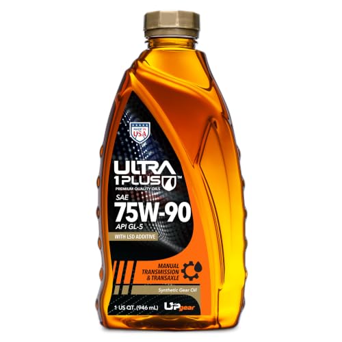 ULTRA 1PLUS SAE 75W-90 Full Synthetic