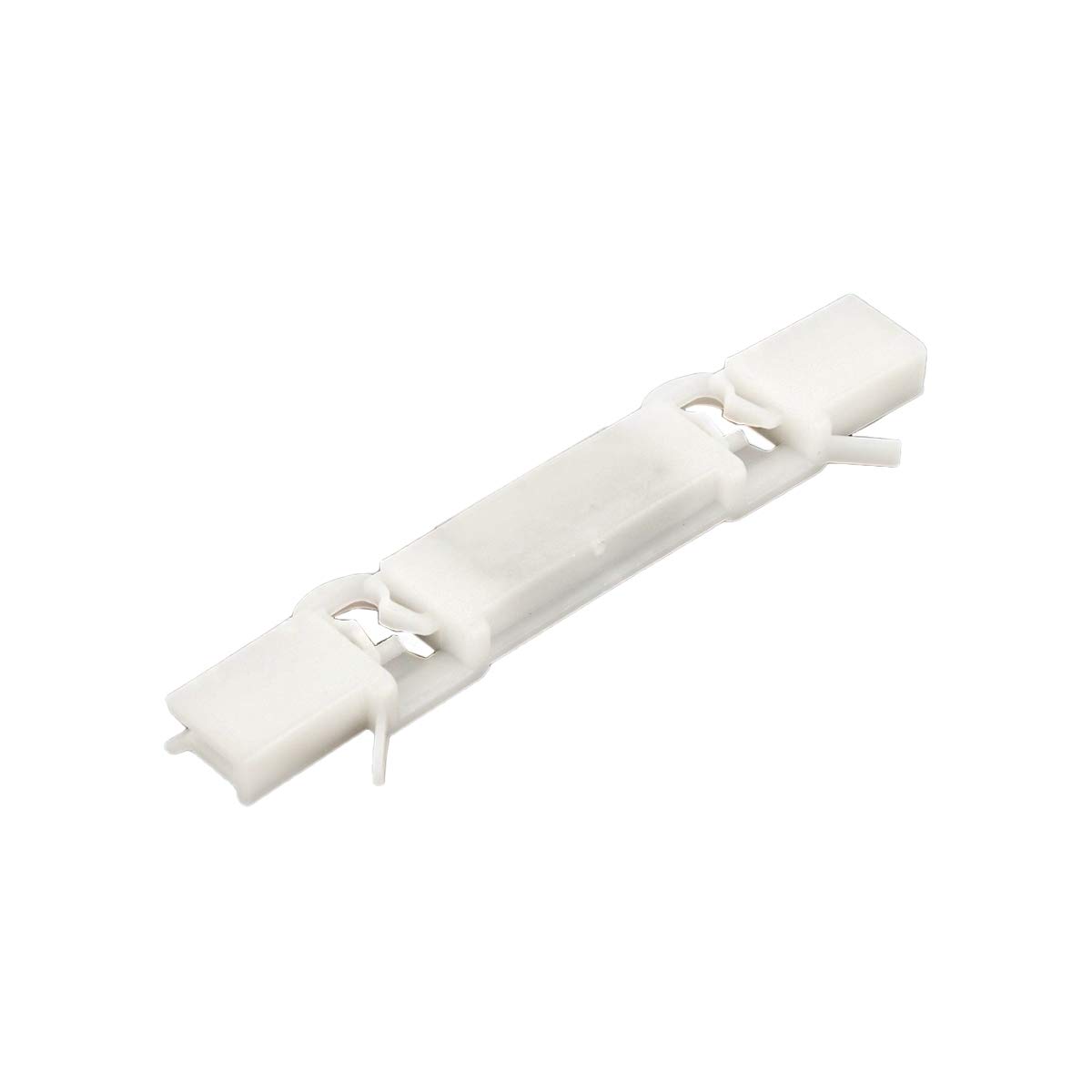 LST 10x Zierleisten Klammer Dachleisten Rinne Clips 9133248 G A  