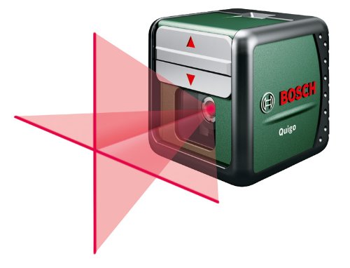 Preisvergleich Produktbild Bosch Kreuzlinienlaser Quigo