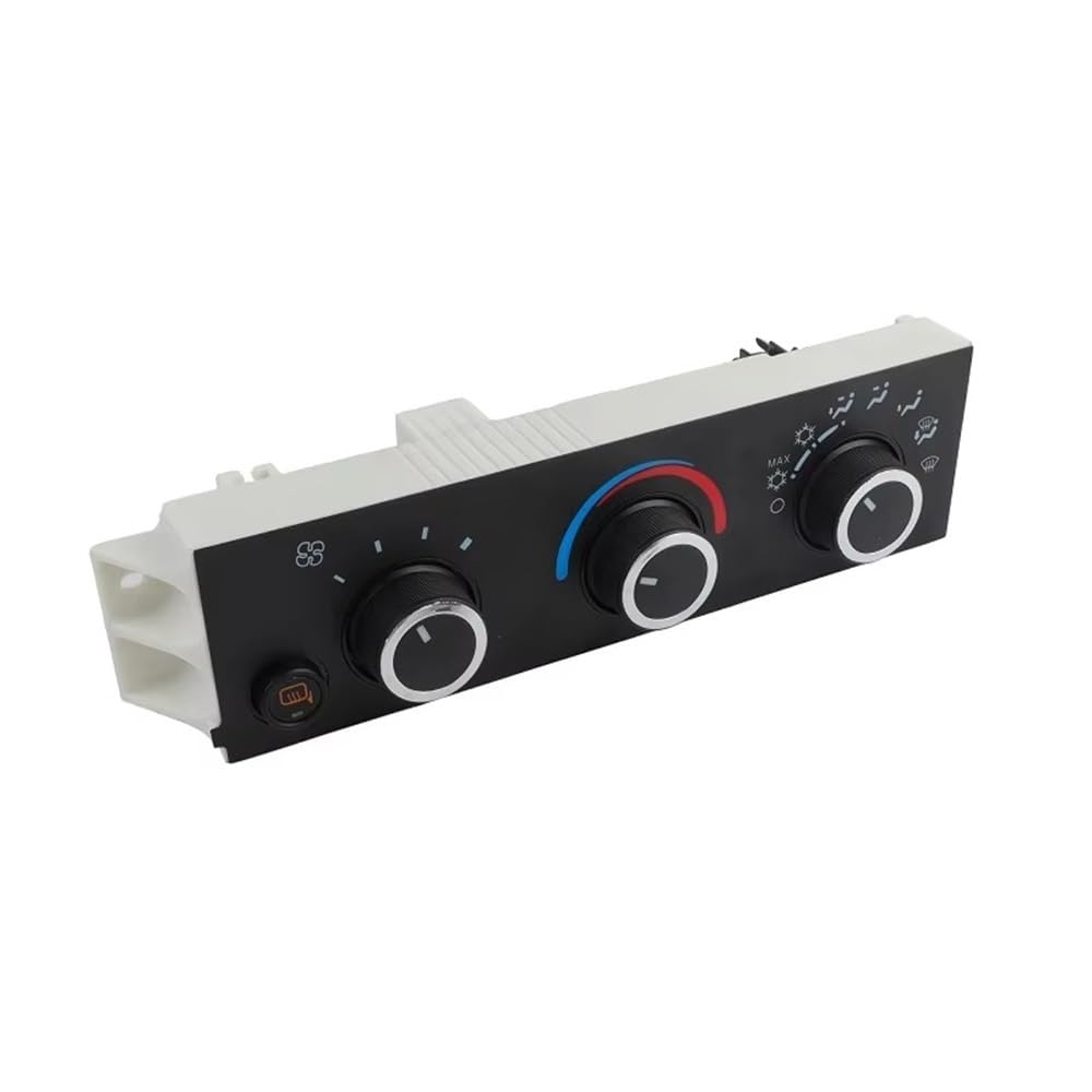 Interrupteur de commande de climatisation 84793088 bloc chauffage Savana 2008-2021
