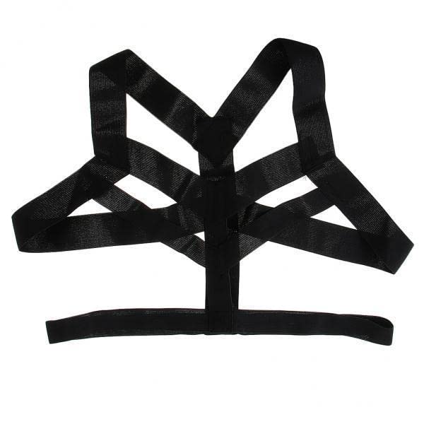2x Men Chest Strap Harness Bandage Nightwear Clubwear Costume Black|Clothing Shoes & Accessories | Other Clothing Shoes & Accessories-image-43
