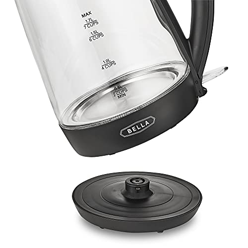 BELLA Tetera Eléctrica 1.7L y Tostadora 2 Rebanadas miniatura 3