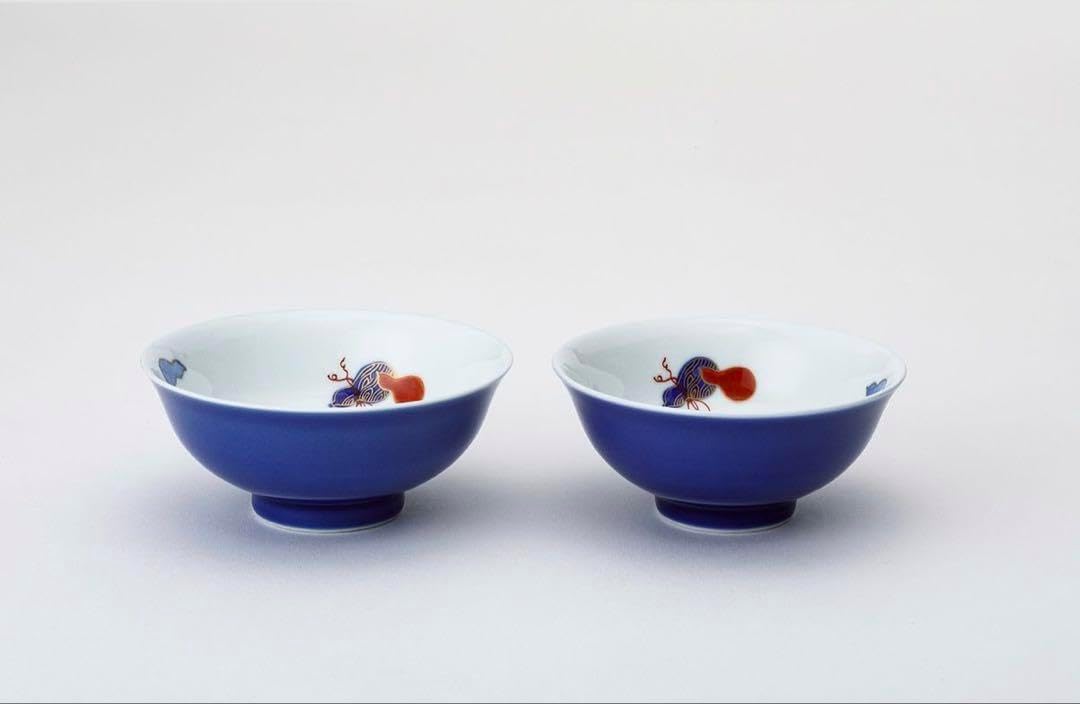 唐物 緑地粉彩花鳥紋漢詩碗 一対 雍正御製 款 中国美術 古玩 SN819