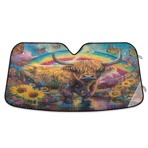 Parasol Coche Delantero Disney Marca RPLIFE