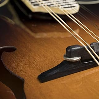 MARTIN Cordes Mandoline 80/20 bronze Light - Les Beatles, Paul McCartney, John Lennon, RIngo Starr, George Harrison MARTIN Cordes Mandoline 80/20 bronze Light – Image 4