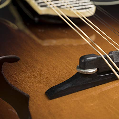 MARTIN Cordes Mandoline 80/20 bronze Light - Les Beatles, Paul McCartney, John Lennon, RIngo Starr, George Harrison MARTIN Cordes Mandoline 80/20 bronze Light – Image 5