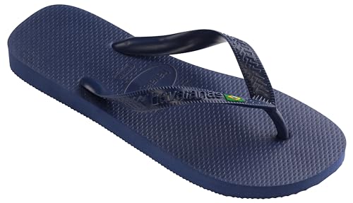 Image of Havaianas womens Slim Brasil Prep Flip-Flops