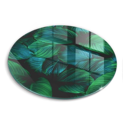 Planche à découper induction Wallfluent 40cm anti-rayures pour protection plaque cuisson - 2
