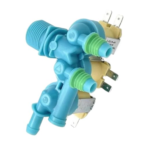 Válvula solenoide DC62-00266E pieza de lavadora XQB140-D88S