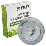 8TEN デッキスピンドルプーリー Exmark Pioneer Radius Eシリーズ 52インチ 116-5044用