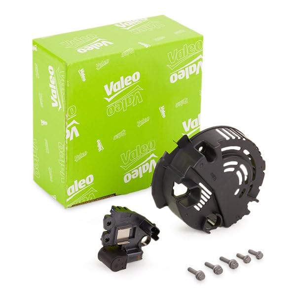 Image secondaire de Régulateur d'alternateur Valeo pour Renault