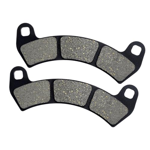 Plaquettes de frein avant RZR XP4 pour un freinage puissant et stable en ATV UTV