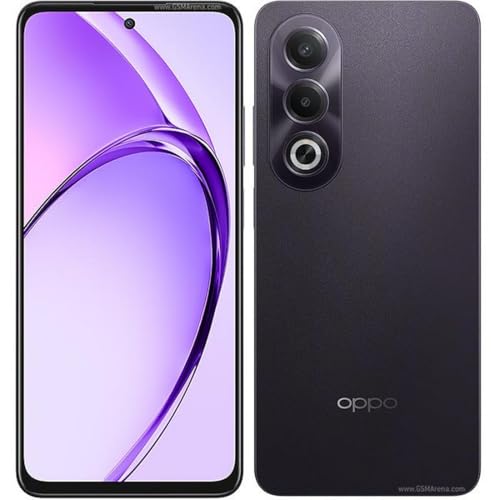 Image of Embed HD-Clear Screen Guard for Oppo A3x (China) - Harder or Durable Plastic & More Impact-Resistant Than Glass, with Free Installation Kit