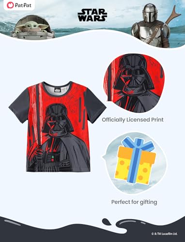 Image of Disney Princess Frozen Marvel Stitch Minnie Mickey Star Wars Girls /Boys Athletic Shirts UV Quick Dry Graphic T-Shirt 2-9 Year