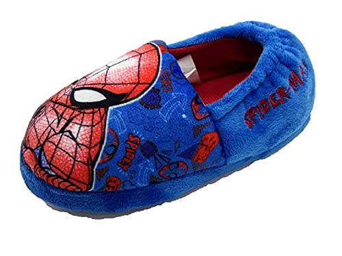 spiderman slippers size 1