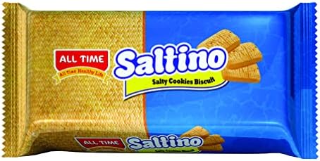 PRAN All Time Saltino Biscuit 80g x 12 : Amazon.ae: Grocery