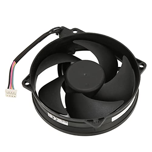 Image of Yoidesu Replacement Internal Cooling Fan for 360 Slim, Game Console CPU Heat Sink Cooler Fan, Excellent Heat Dissipation, Simple and Lightweight, Wear and