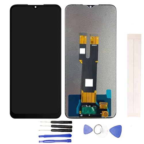 Jaytong   Pantalla LCD de repuesto para No kia C22 LCD pantalla táctil Asamblea (negro)