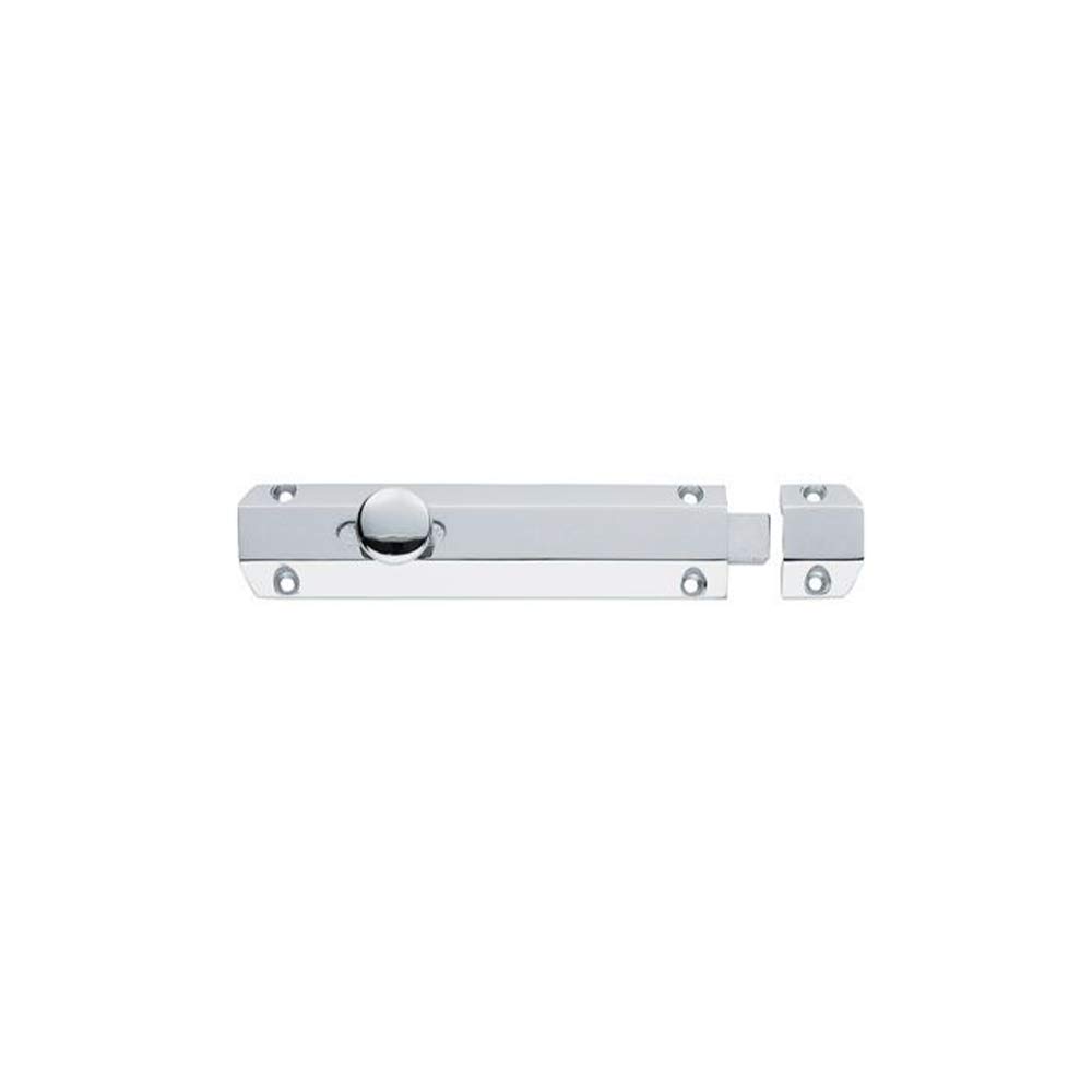 SURFACE BOLT C/W EXTRUDED KEEPER FLAT & ANGLE KEEPER