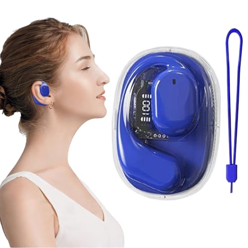 Image of Language Translator Earbuds, Portable Open Earbuds, AI Translator Earbuds, Wireless Translation Earbuds, Live Translation Earbuds, Travel Translation Headphones, Translation Wireless Earbuds, Tra
