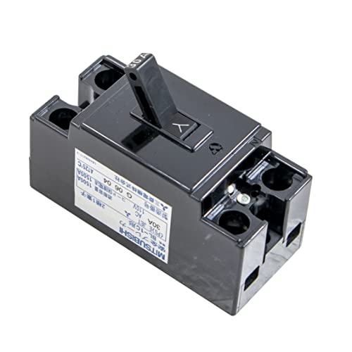 マクサー電機 電設用 安全ブレーカー 110V 30A 1個入