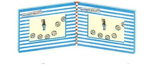 ウォーリーをさがせ! WHERE&rsquo;S WALLY? THE COLOURING COLLECTION
