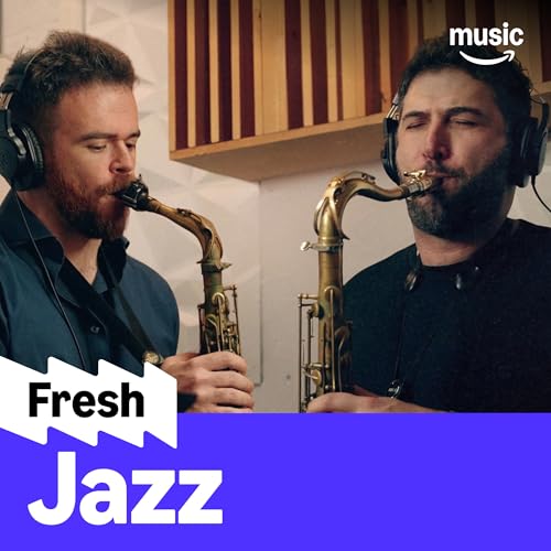 Zusammengestellt von: Amazon Music and Updated Fridays