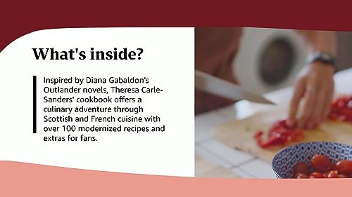 Outlander Kitchen: The Official Outlander Companion Cookbook image 4