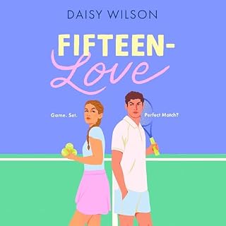 Fifteen-Love cover art