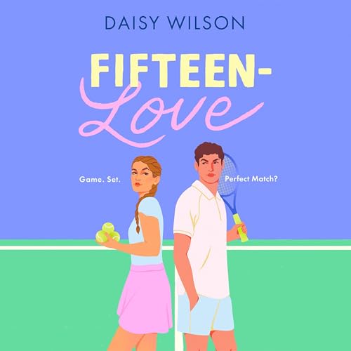 Page de couverture de Fifteen-Love