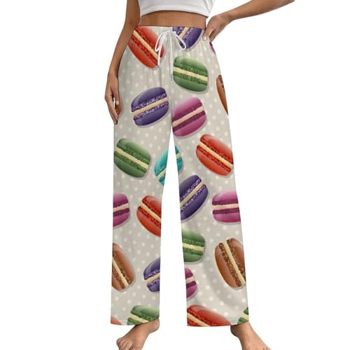 Bas de pyjama femme avec poches pour en finir avec les vêtements de nuit inconfortables en S