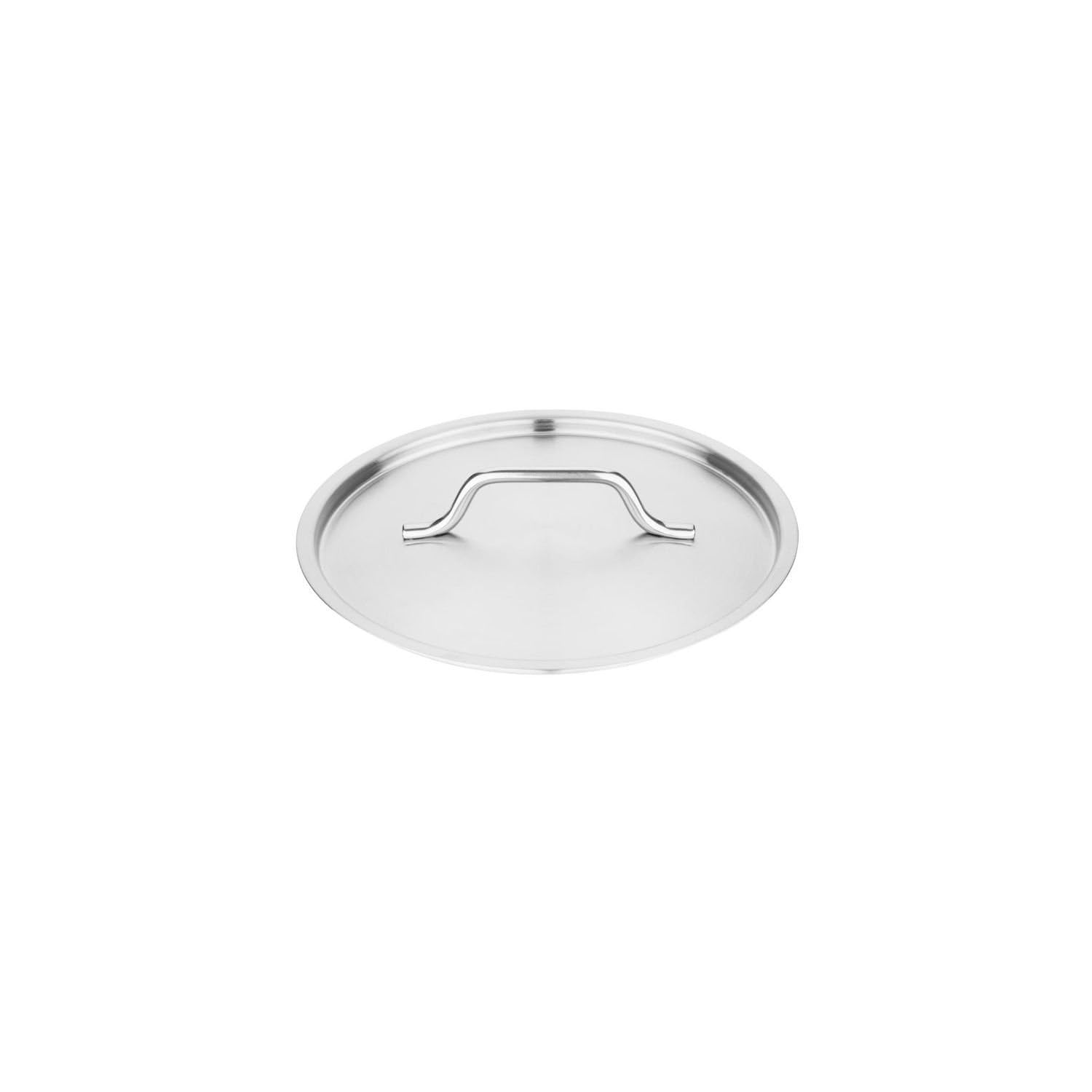 Nextday Catering M927 Vogue Coperchio, in acciaio inox, diametro 140 mm, 5,5