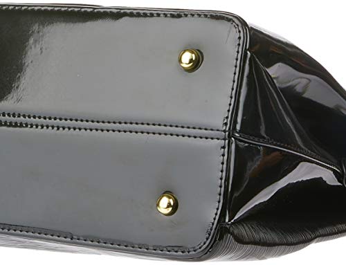 Bolsa Transversal ou de Ombro, Santino, Preta, Feminina