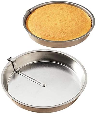 Easy Release Cake Pan - Set of 2