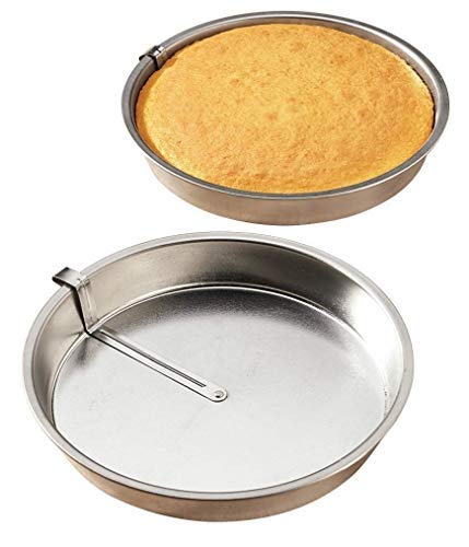 Easy Release Cake Pan - Set Of 2 #TOP1