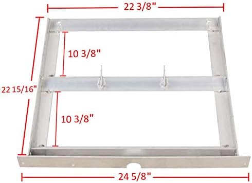 3G Aluminum Battery Tray for EZGO TXT/Medalist Golf Carts 1994+