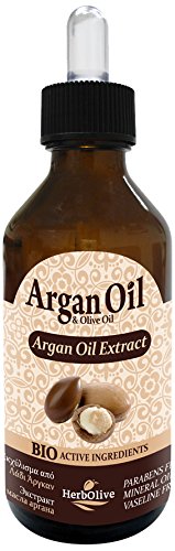 Preisvergleich Produktbild Herbolive mit Argan Ölextrakt, 1er Pack (1 x 100 ml)