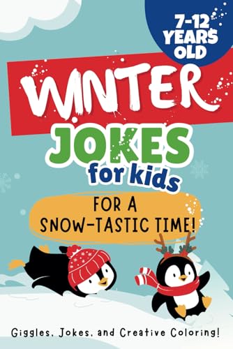 Winter Jokes Kids years