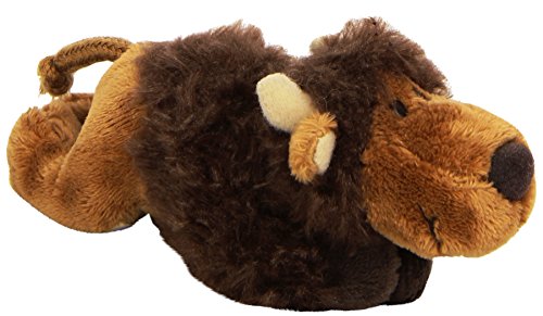 Preisvergleich Produktbild Nici 31615 - Bison Dunkelbraun MagNici 12 cm