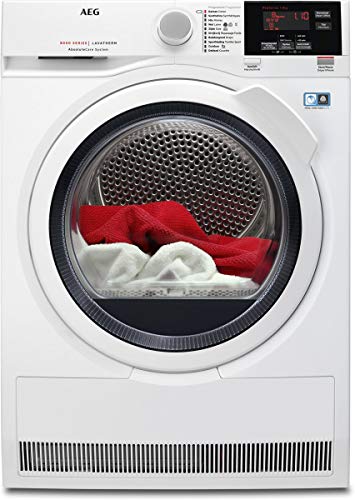 Preisvergleich Produktbild AEG Droogkast AbsoluteCare T8DBG84W