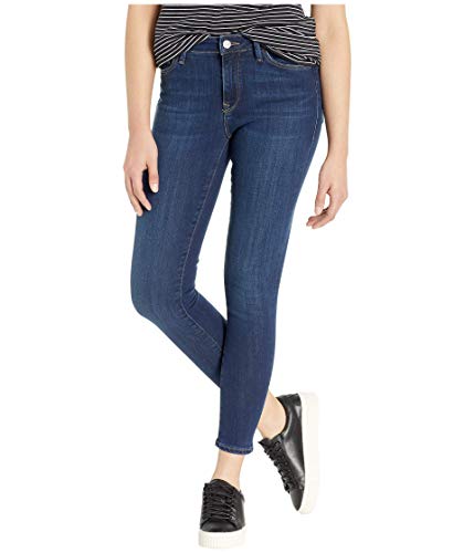 Jean skinny Alissa Mavi taille haute longueur cheville pour femme en denim extensible