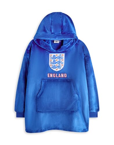 Couverture portable Angleterre garçon en Sherpa chaud pour l'hiver