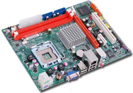CPU メモリ付き　ECS　G41T-M6　LGA775 CPU メモリ付き ECS G41T-M6 LGA775