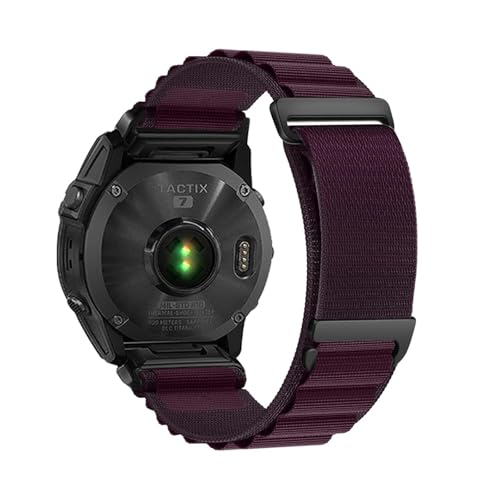 [PLYYQZM] Quick Fit 20/22/26mm DiCoh .Gar min ɍ Fenix 8 47mm 51mm E 7 7X 6 6X 5 5X Plus/Enduro 3/Epix Pro Gen 2 uXbgpɓKp