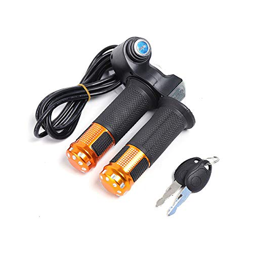 image for TBVECHI 350W 36V Electric Bike Conversion Kit for Common Bike Left Cha