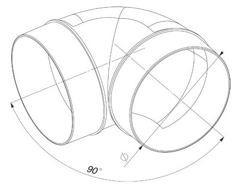 Lüftungssysteme Verbinder Rückstauklappe Awenta Connecteur Avec Clapet Anti-retour En Plastique Blanc 150 Mm